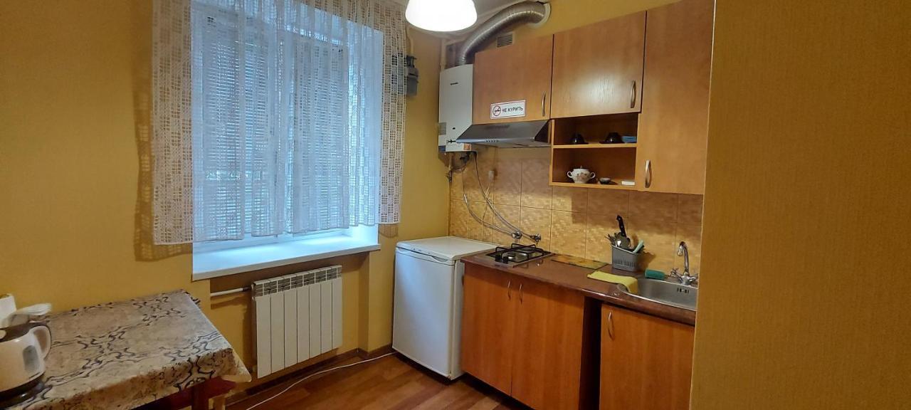 Воздухофлотский Проспект Kyjev Exteriér fotografie